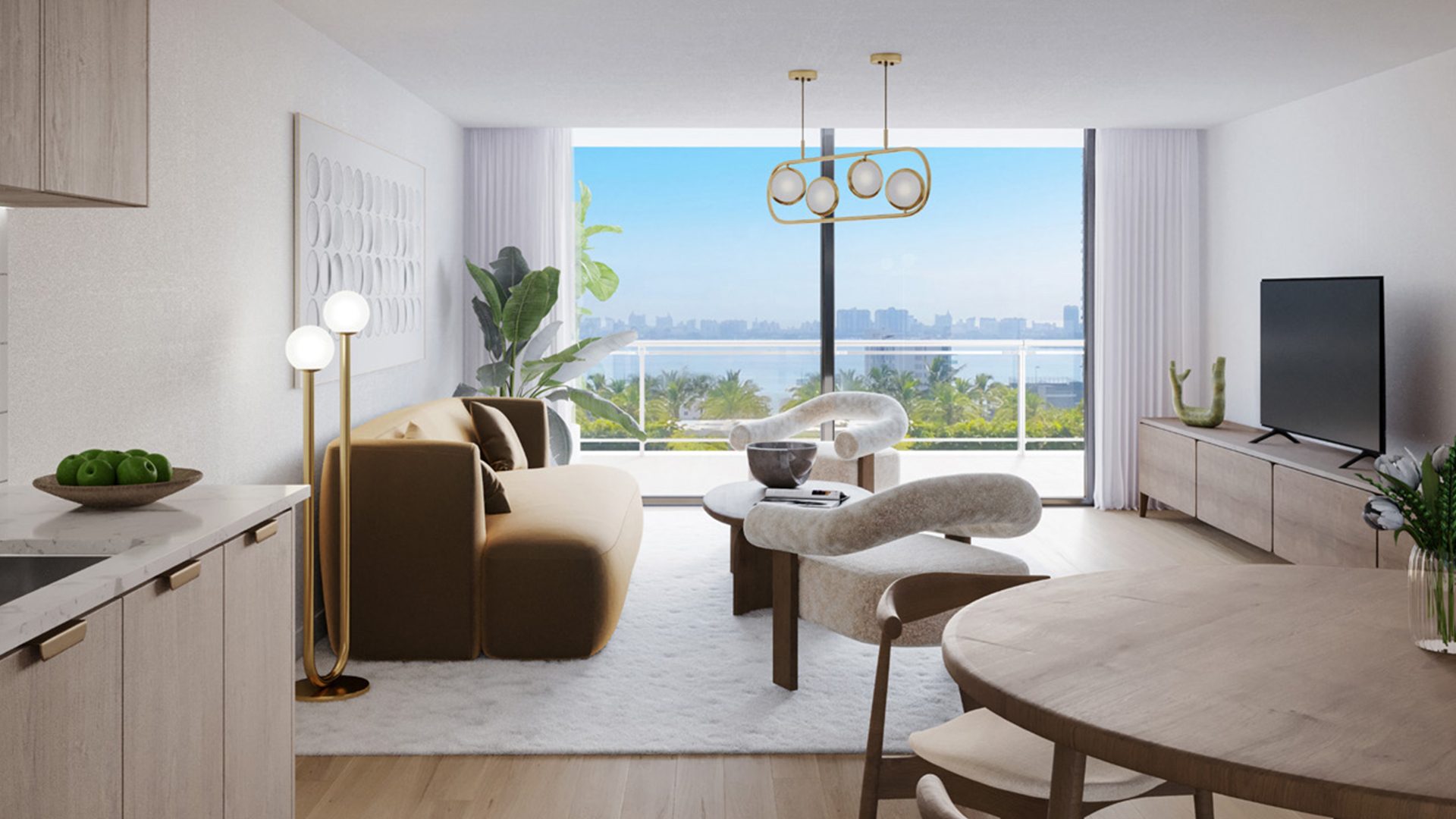 The Standard Miami Living Room 3