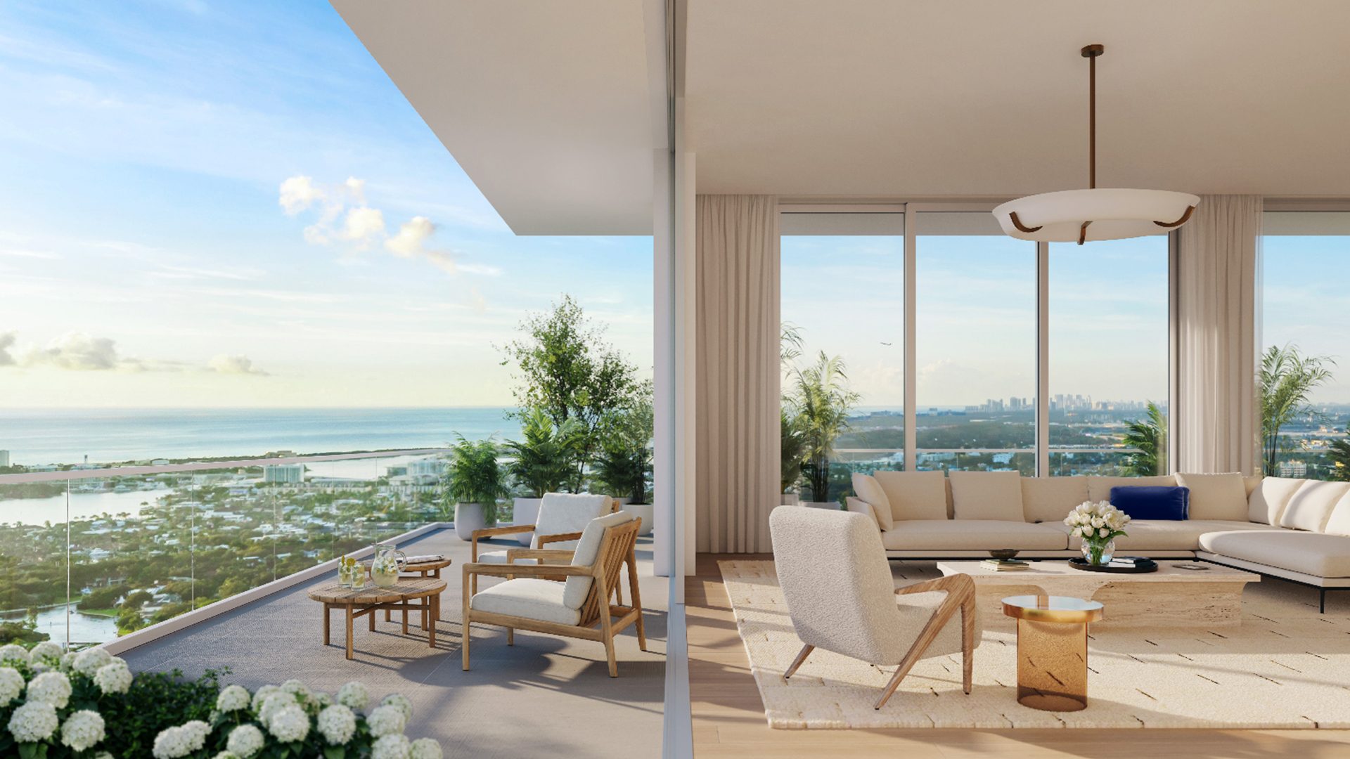 Viceroy Fort Lauderdale Terrace