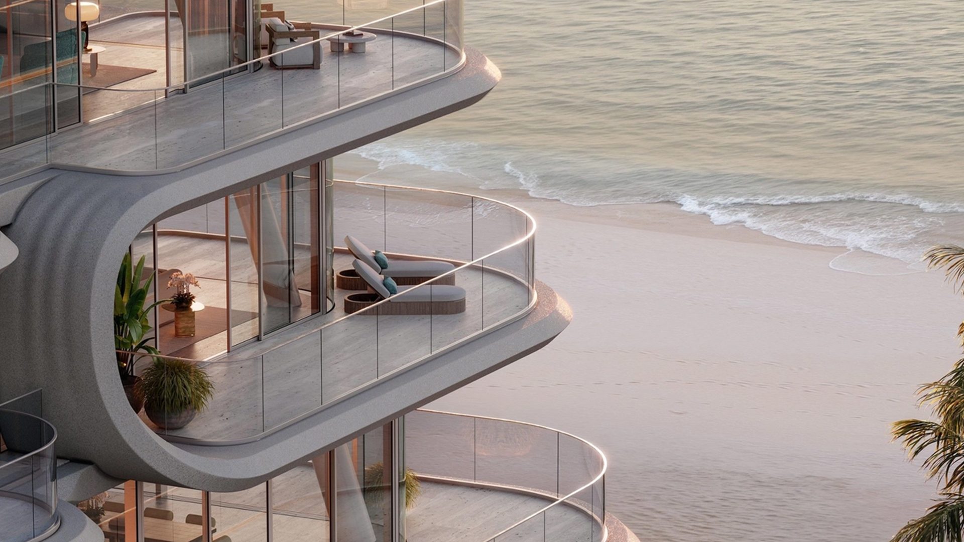 The Delmore Surfside Terraces