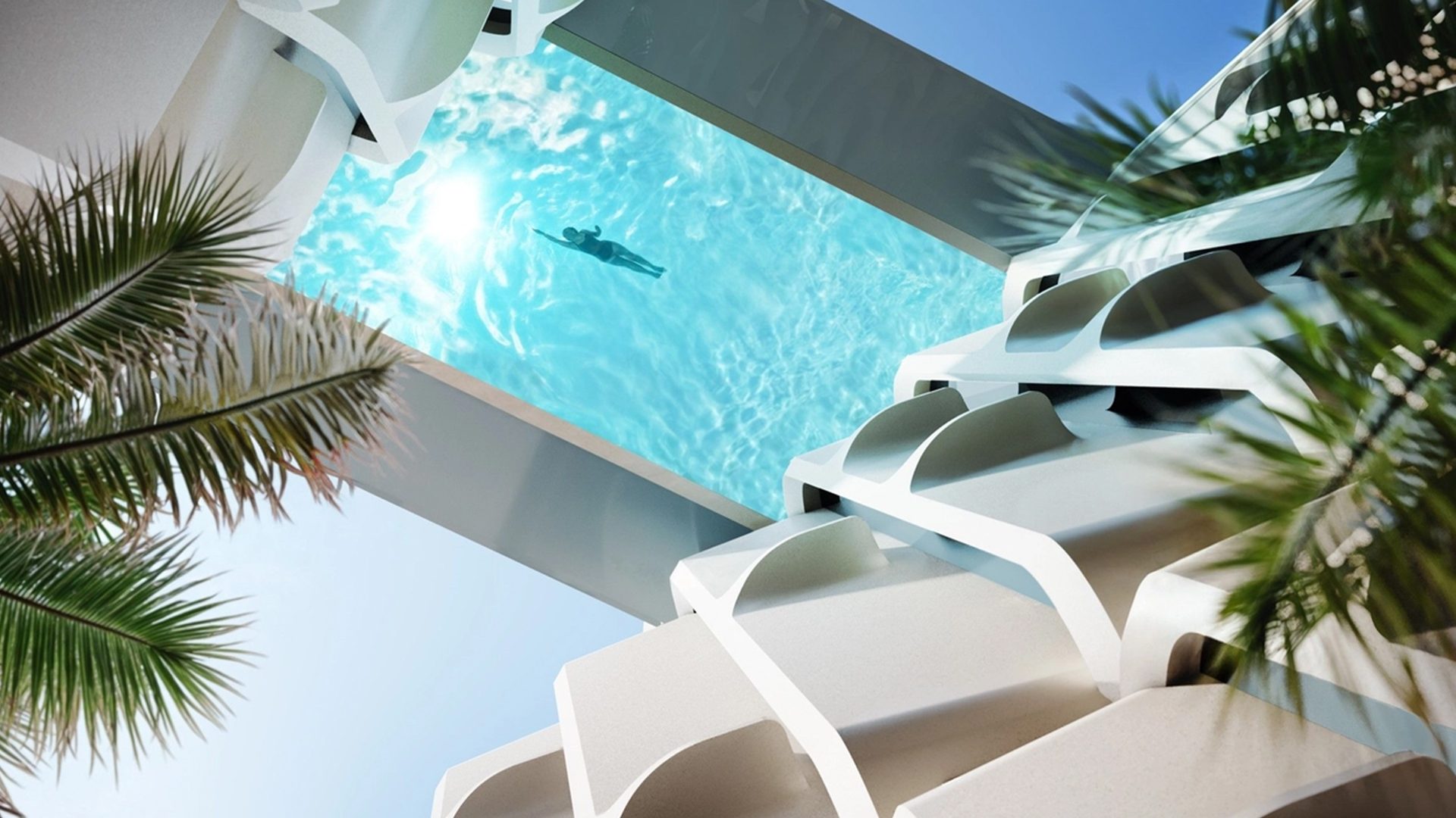 The Delmore Surfside Pool