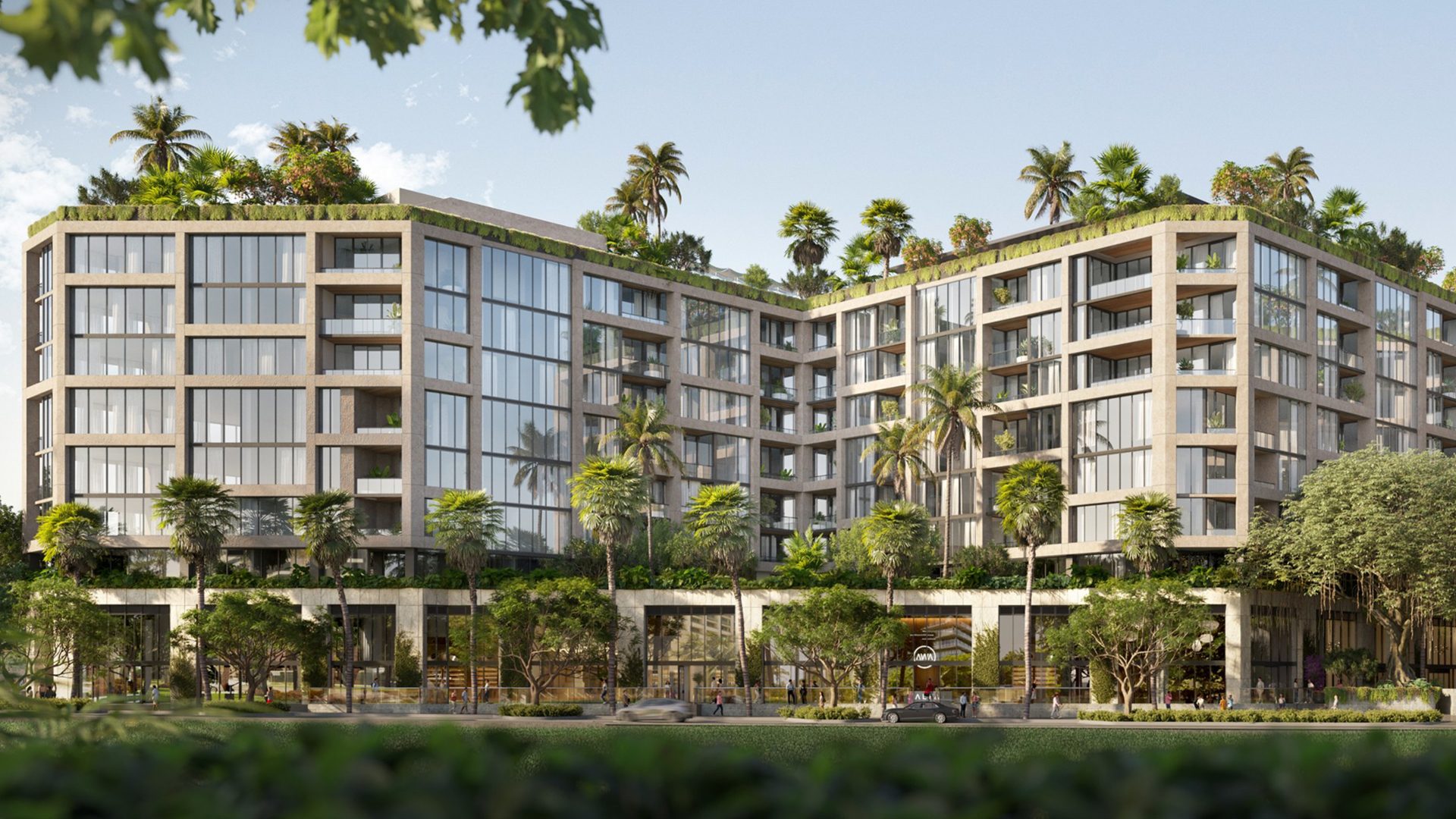 The Well Coconut Grove Hero 1