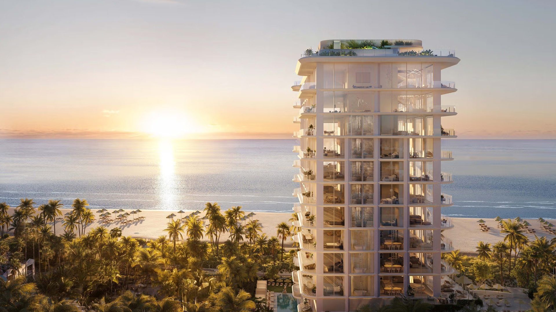 Ritz-Carlton South Beach Hero 2