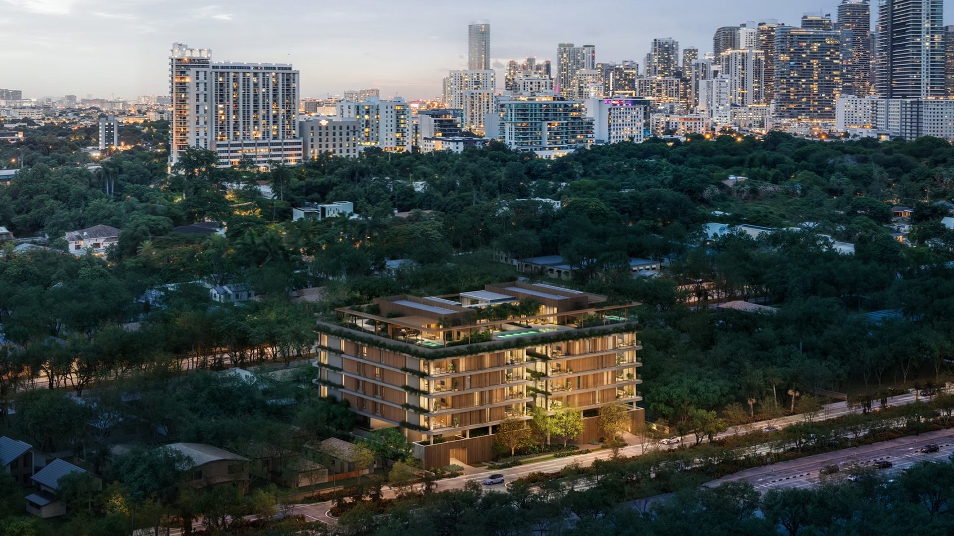 Colette Residences Exterior Hero