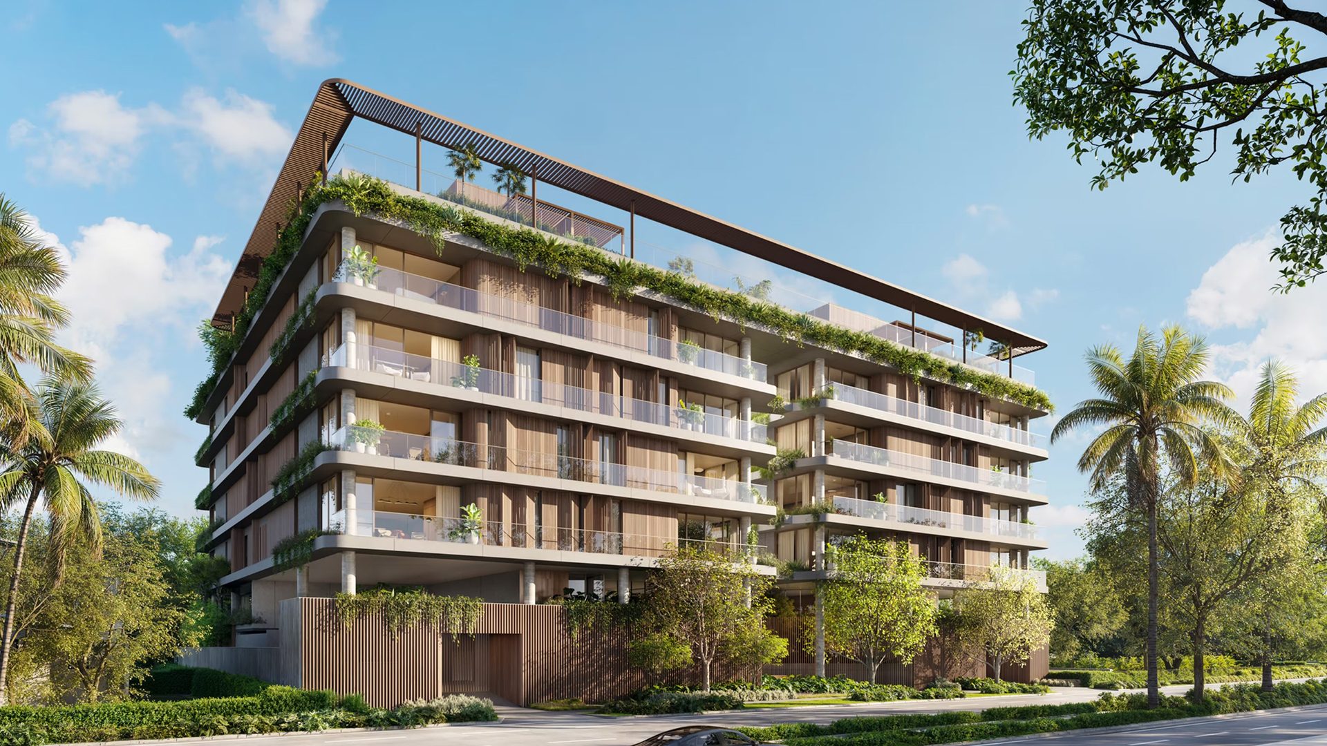 Colette Residences Exterior Street View 2