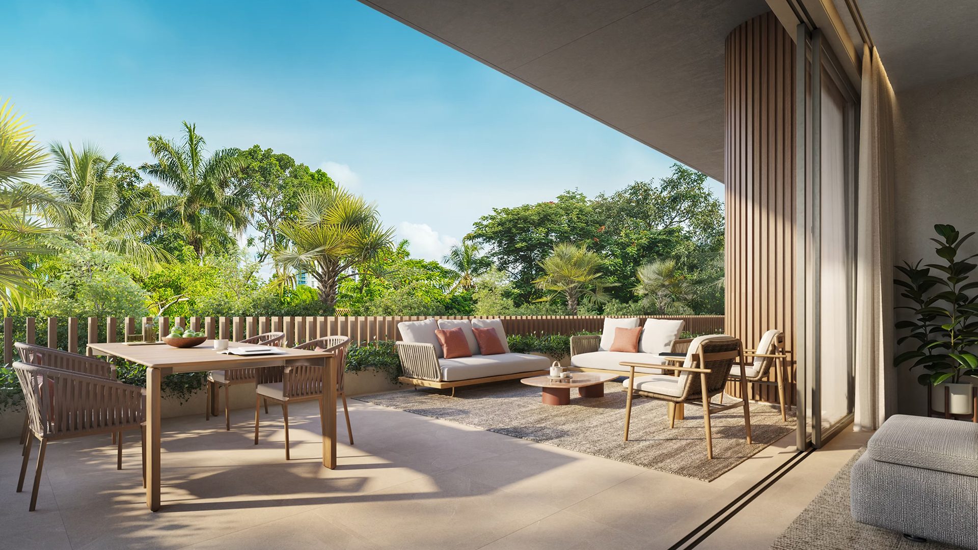 Colette Residences Residences Terrace 2