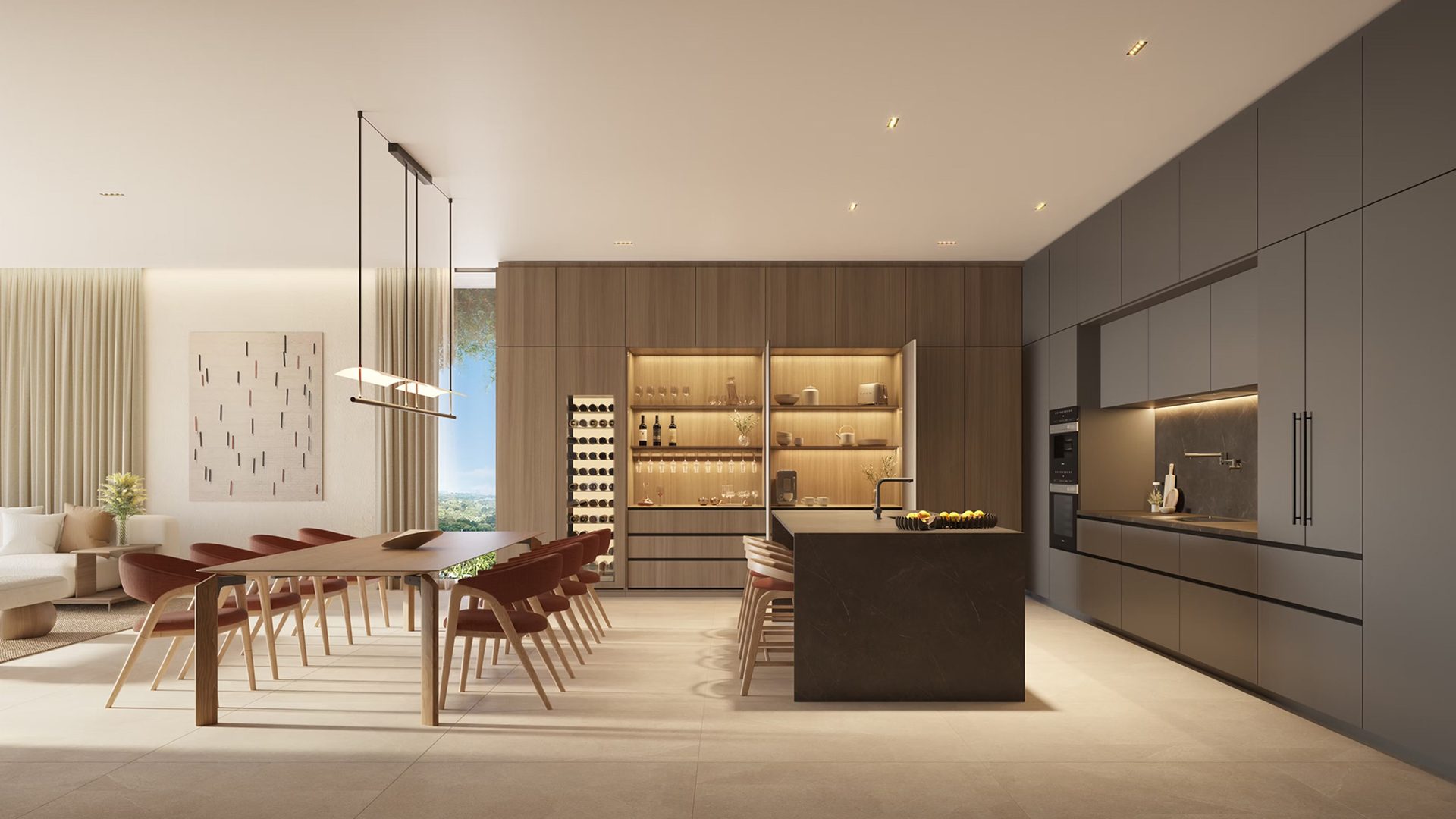 Colette Residences Residences Kitchen