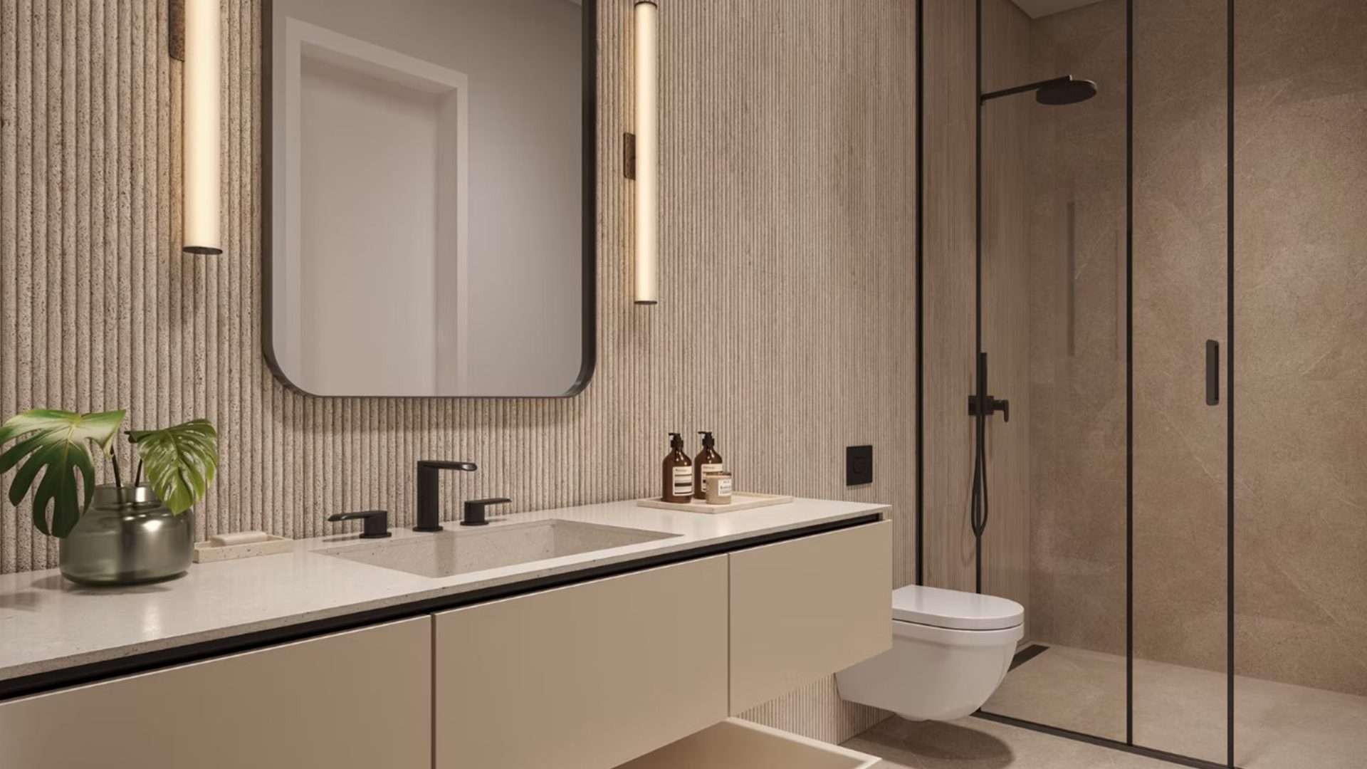 Colette Residences Residences Bathroom