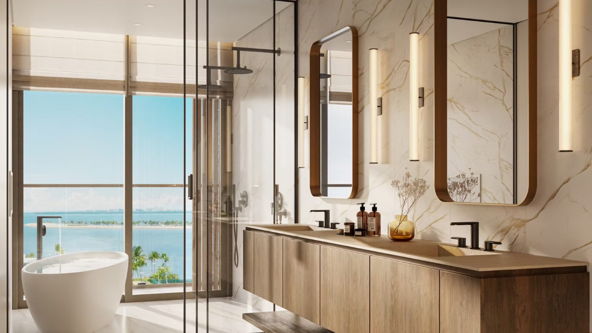 Colette Residences Residences Bathroom 2