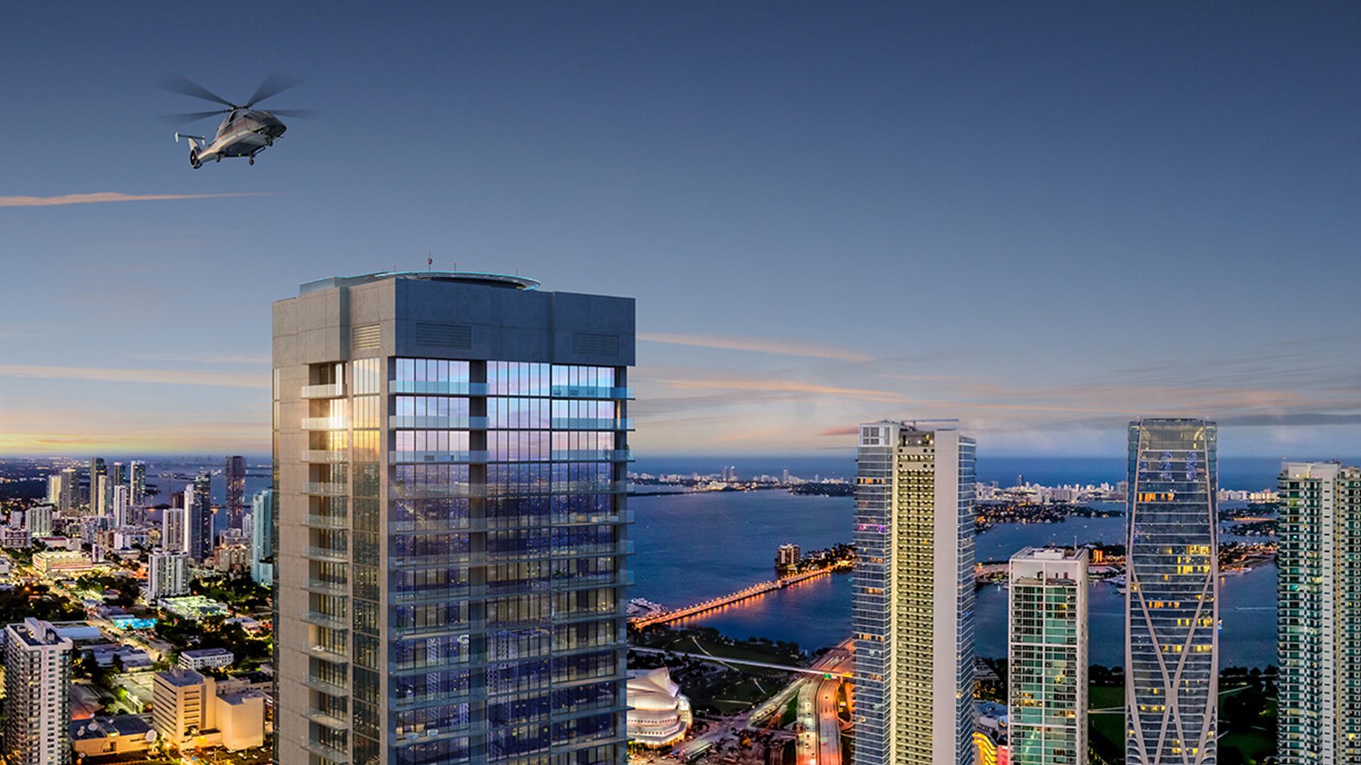 E11EVEN Club Residences Beyond Building 2