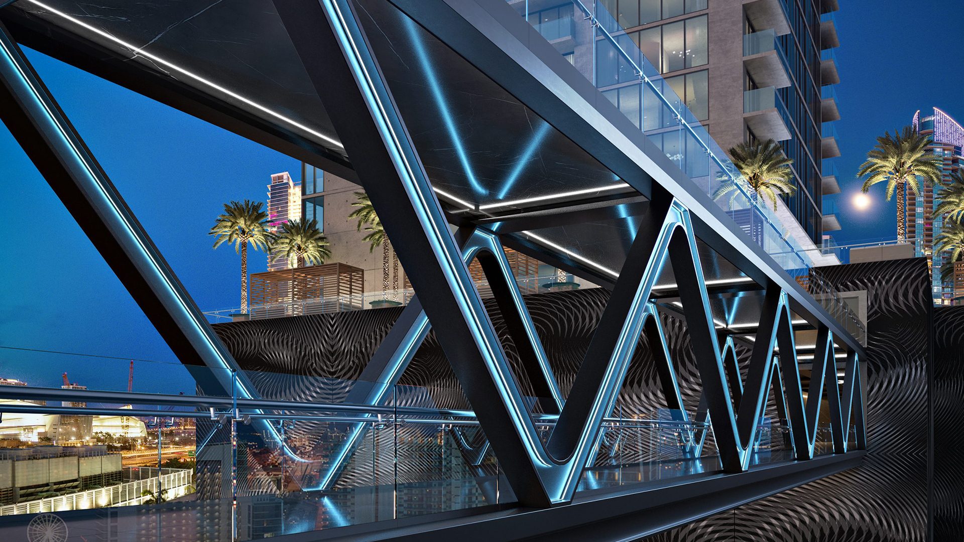 E11EVEN Club Residences Beyond Bridge