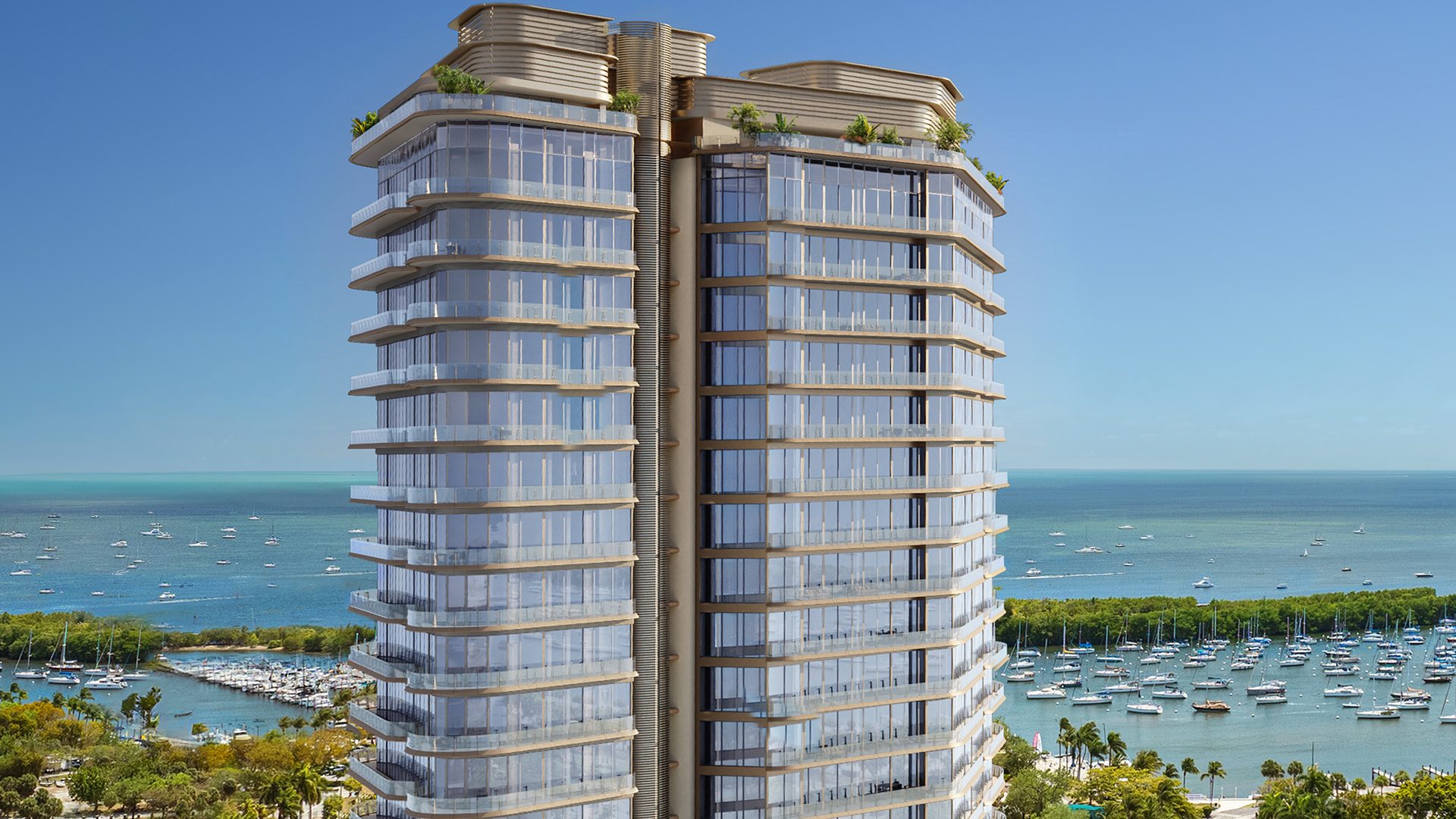 Four Seasons Coconut Grove View