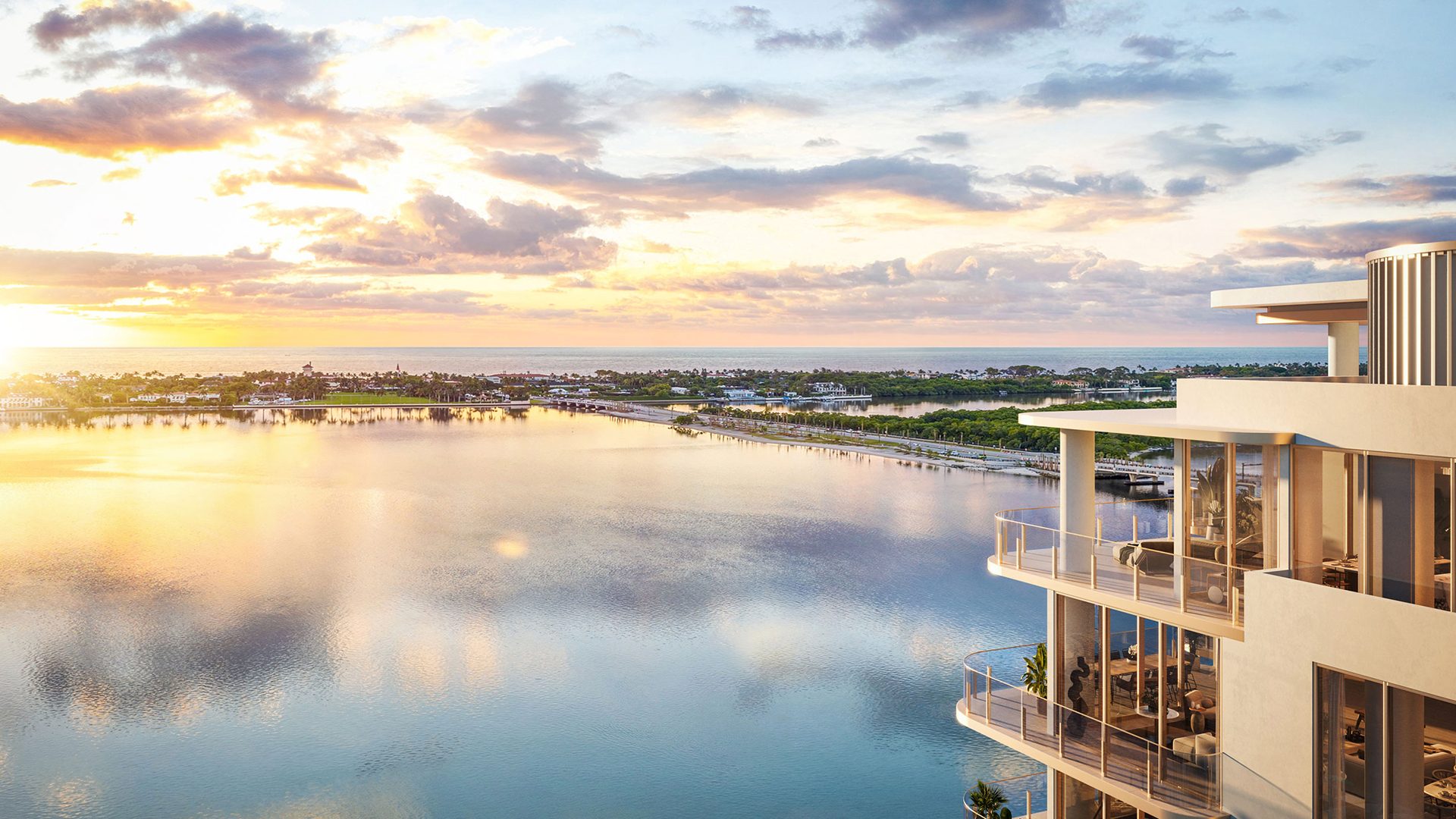 Maison d'Or South Flagler Hover Vista