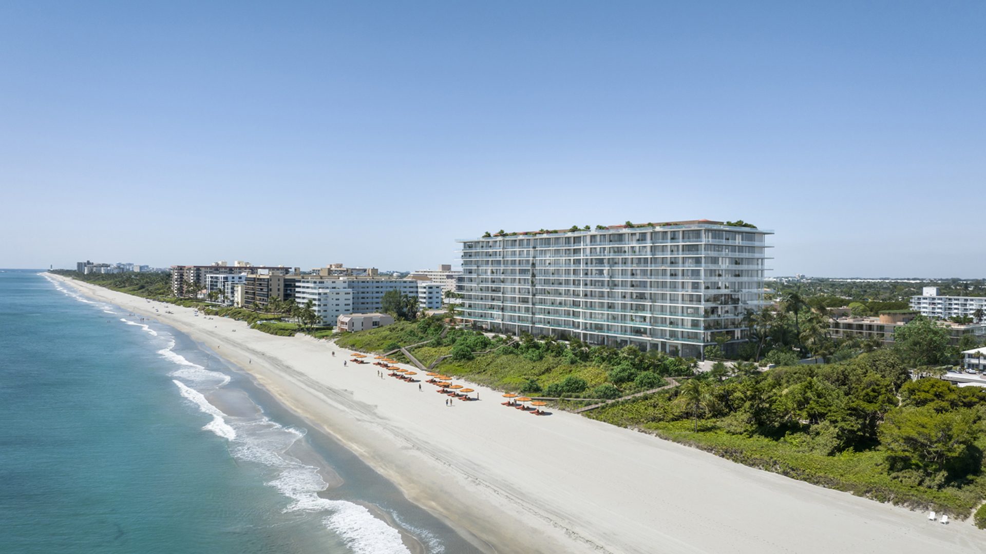 Rosewood Residences Hillsboro Beach Parcel B