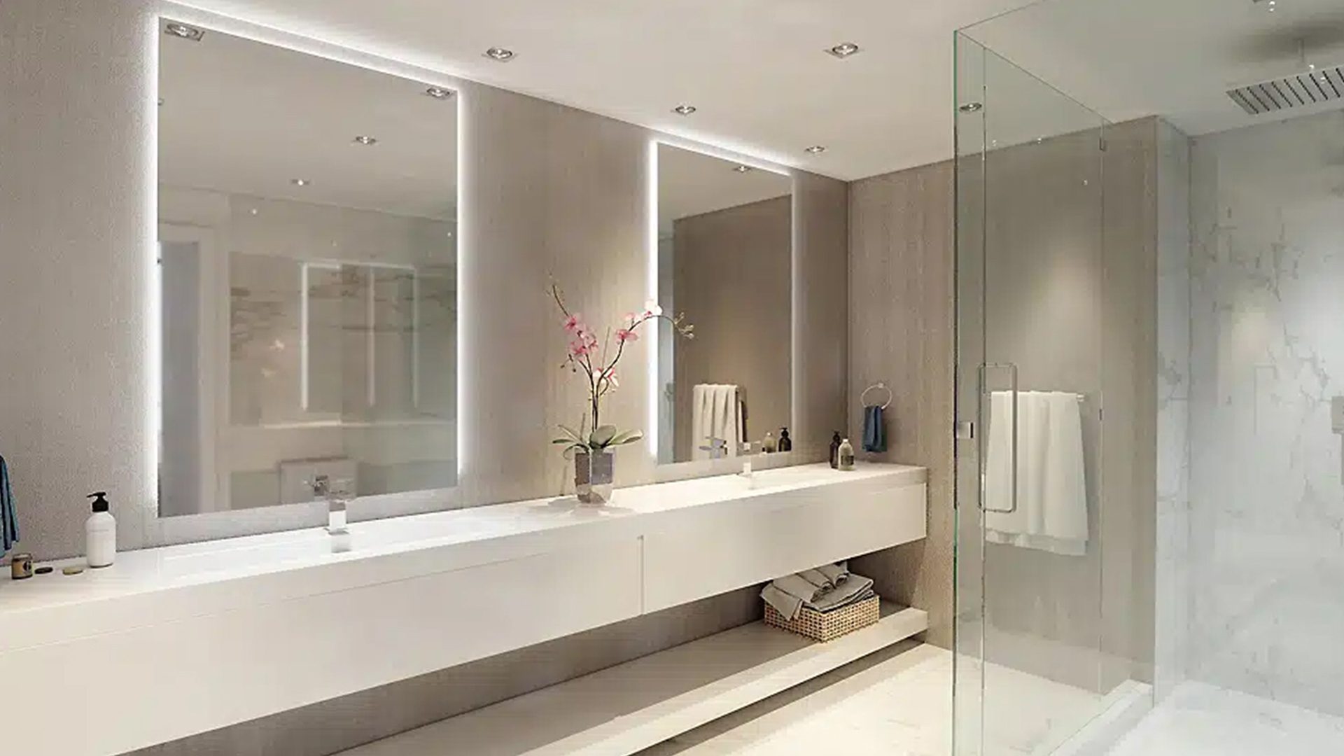Oasis Hallandale Beach Bath
