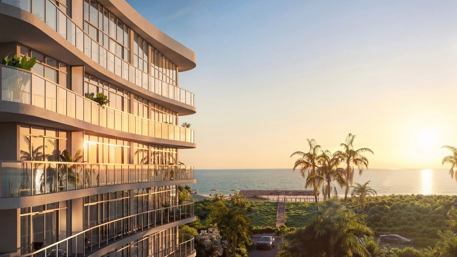 123 Ocean Sunset