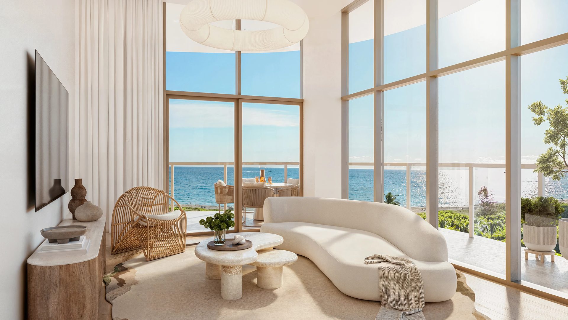 123 Ocean Living Area 2