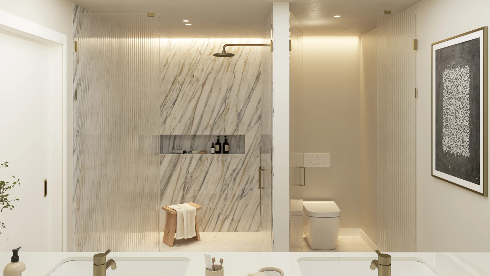 123 Ocean Bathroom