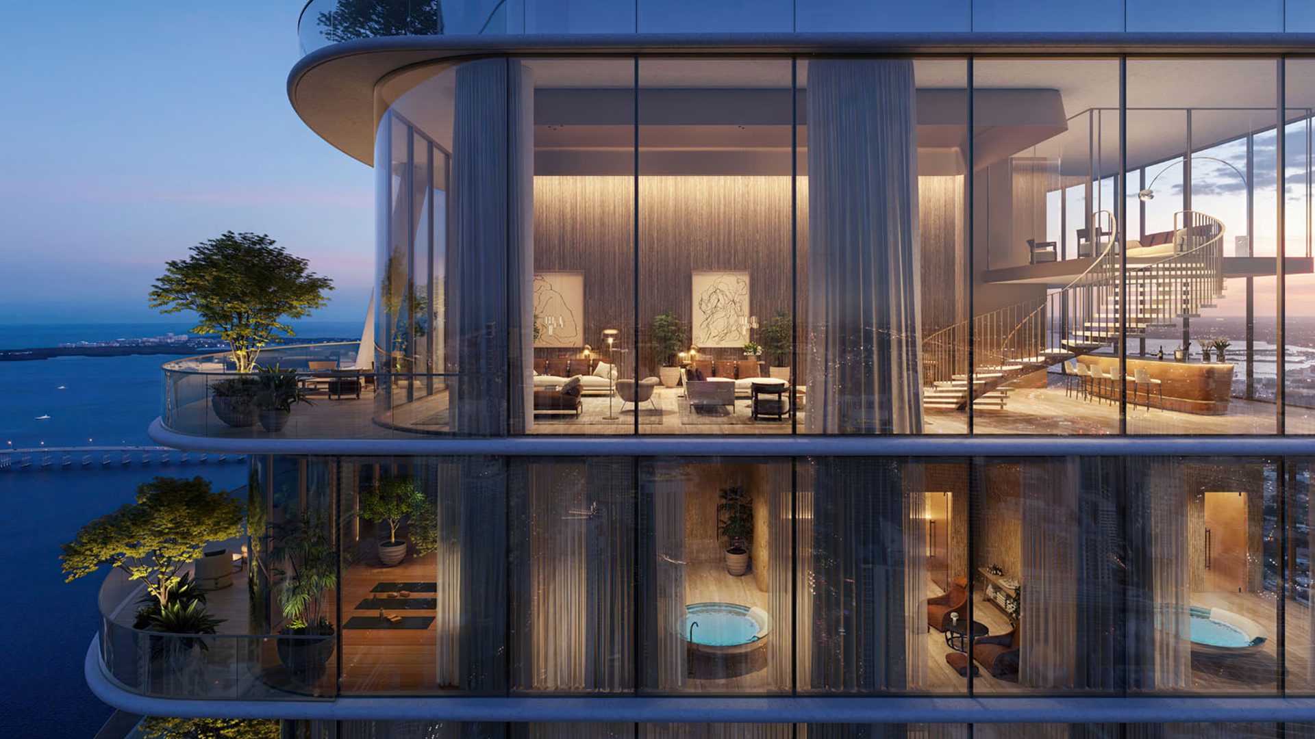 1428 Brickell Ocean View