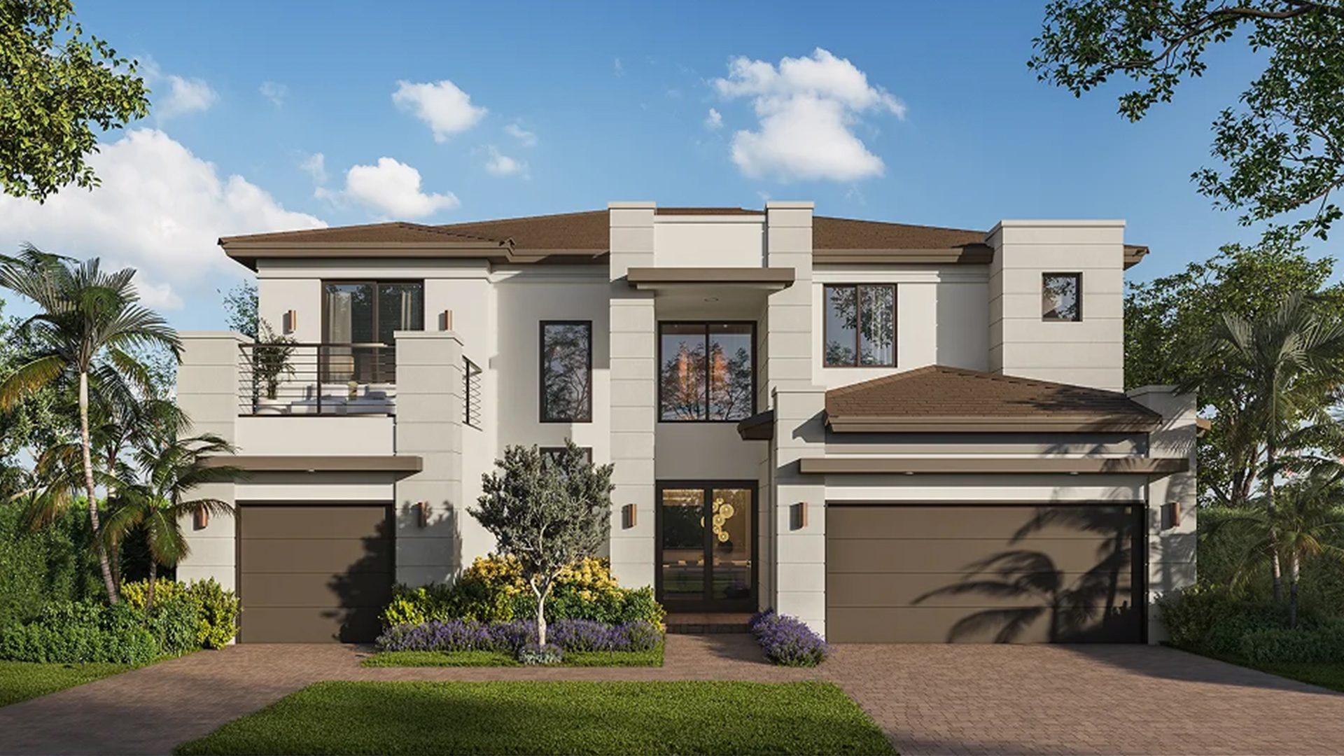Greenview at Presidential Victoria Model
