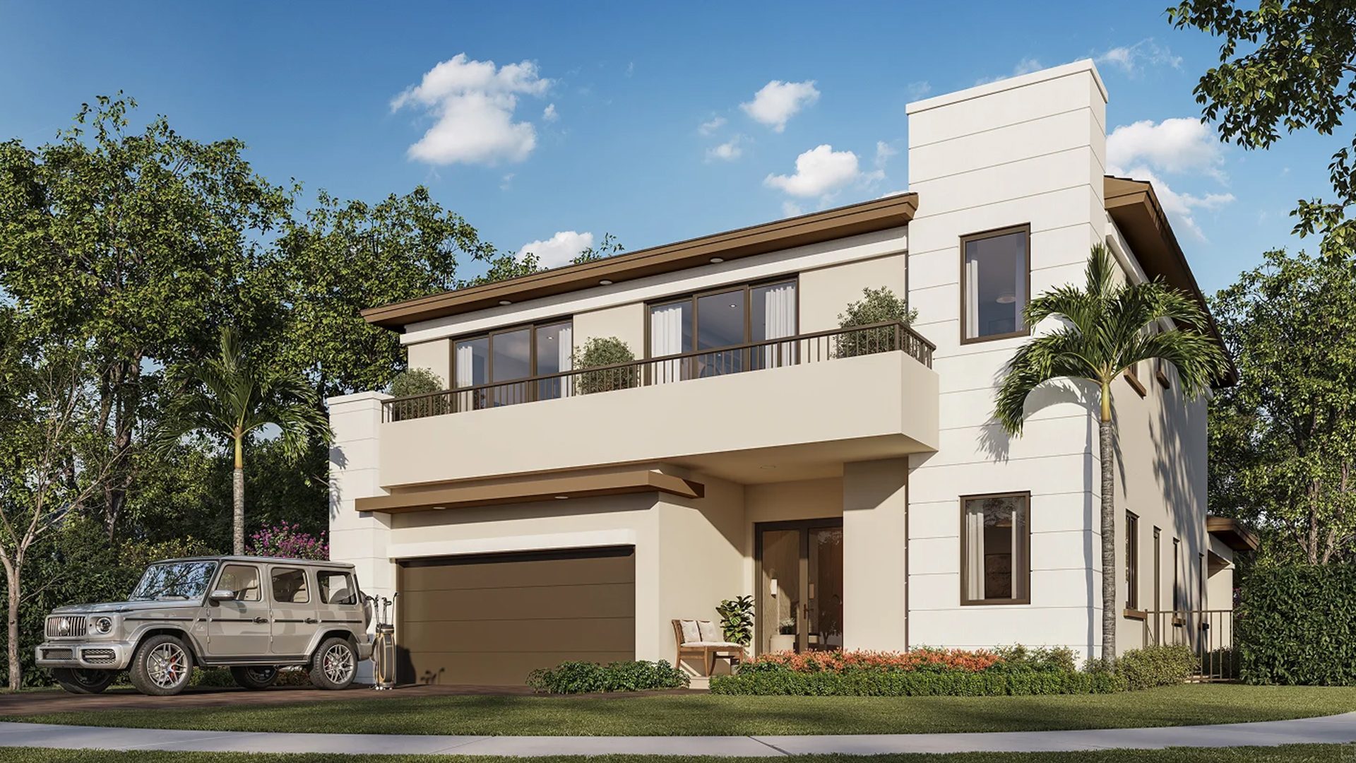 Greenview at Presidential Sommerset Model