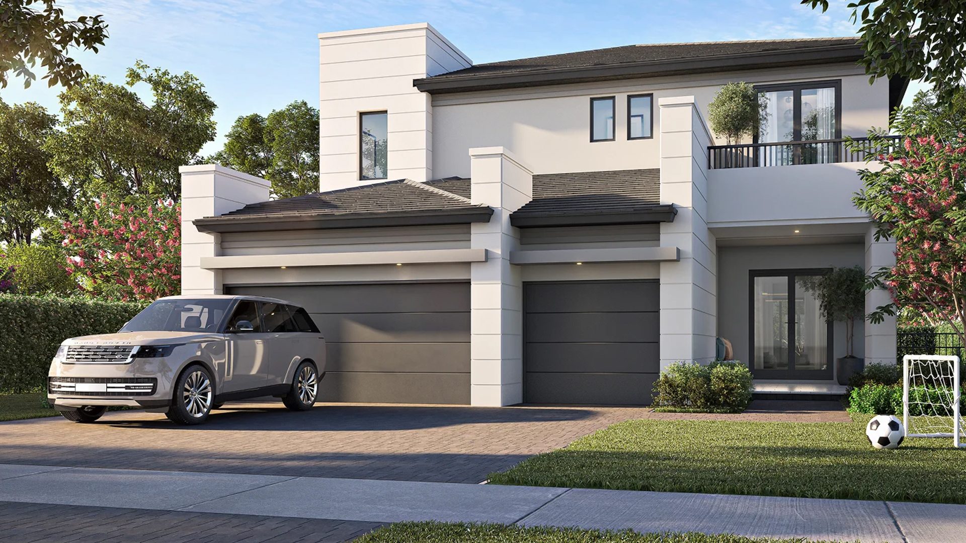 Greenview at Presidential Piedra Model