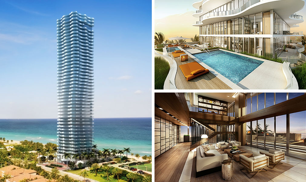 Regalia, Luxury Oceanfront Condos in Sunny Isles Beach