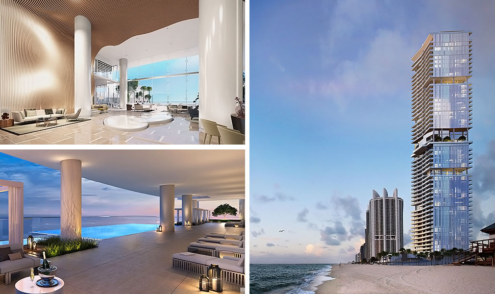 Turnberry Ocean Club, Luxury Oceanfront Condos in Sunny Isles Beach