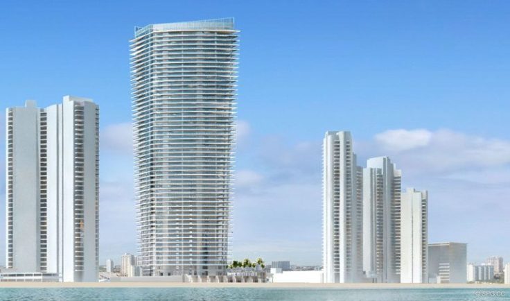 Residences by Armani Casa Luxury Oceanfront Condos in Sunny Isles