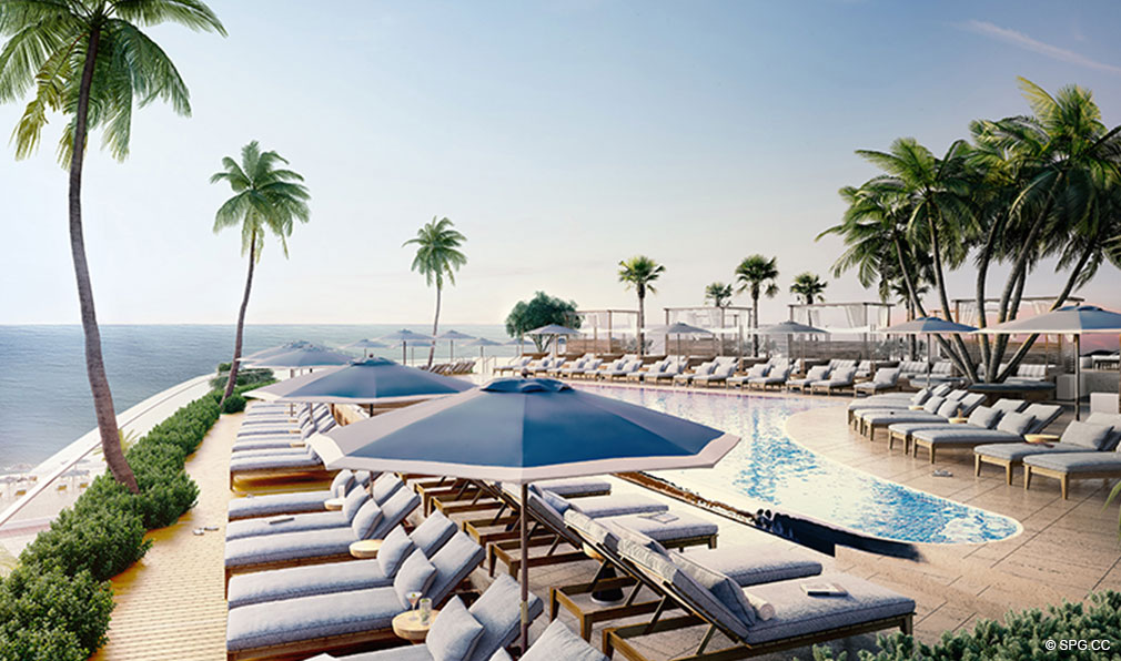 Four Seasons Private Residences Fort Lauderdale, Luxury Oceanfront ...