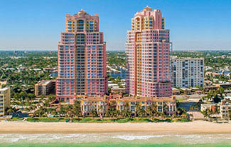 Thumbnail Image for Residence 15D, Tower II at The Palms, Luxury Oceanfront Condos in Fort Lauderdale, Florida 33305.