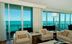 View from Living Area at Luxury Oceanfront Residence 1501, One Bal Harbour Condominiums, 10295 Collins Avenue, Bal Harbour, Florida 33154, Luxury Seaside Condos                        
