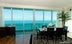 View from Dining Area at Luxury Oceanfront Residence 1501, One Bal Harbour Condominiums, 10295 Collins Avenue, Bal Harbour, Florida 33154, Luxury Seaside Condos