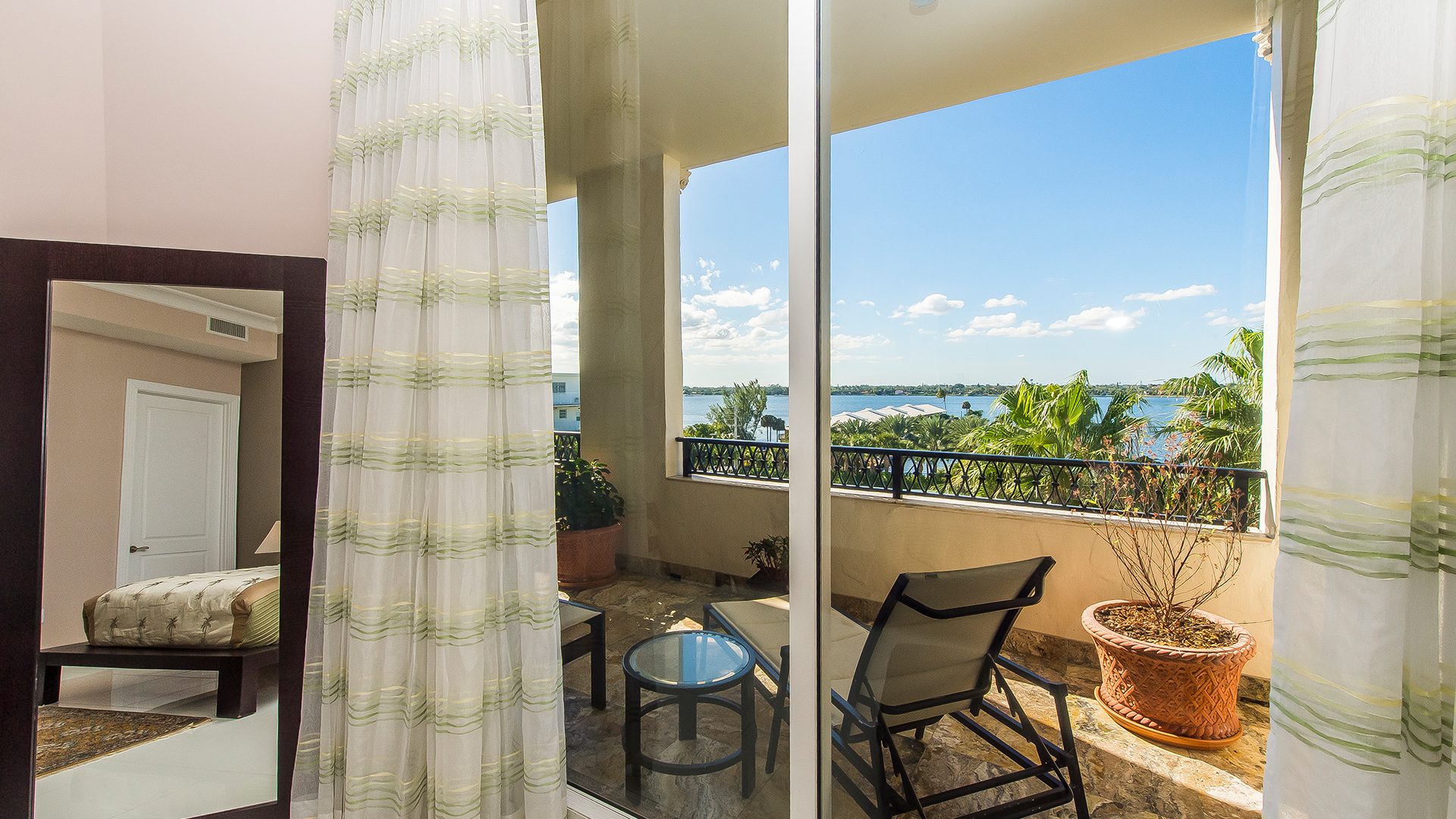 Residence 507 at Bellaria, Luxury Oceanfront Condominiums in Palm Beach, Florida 33480.