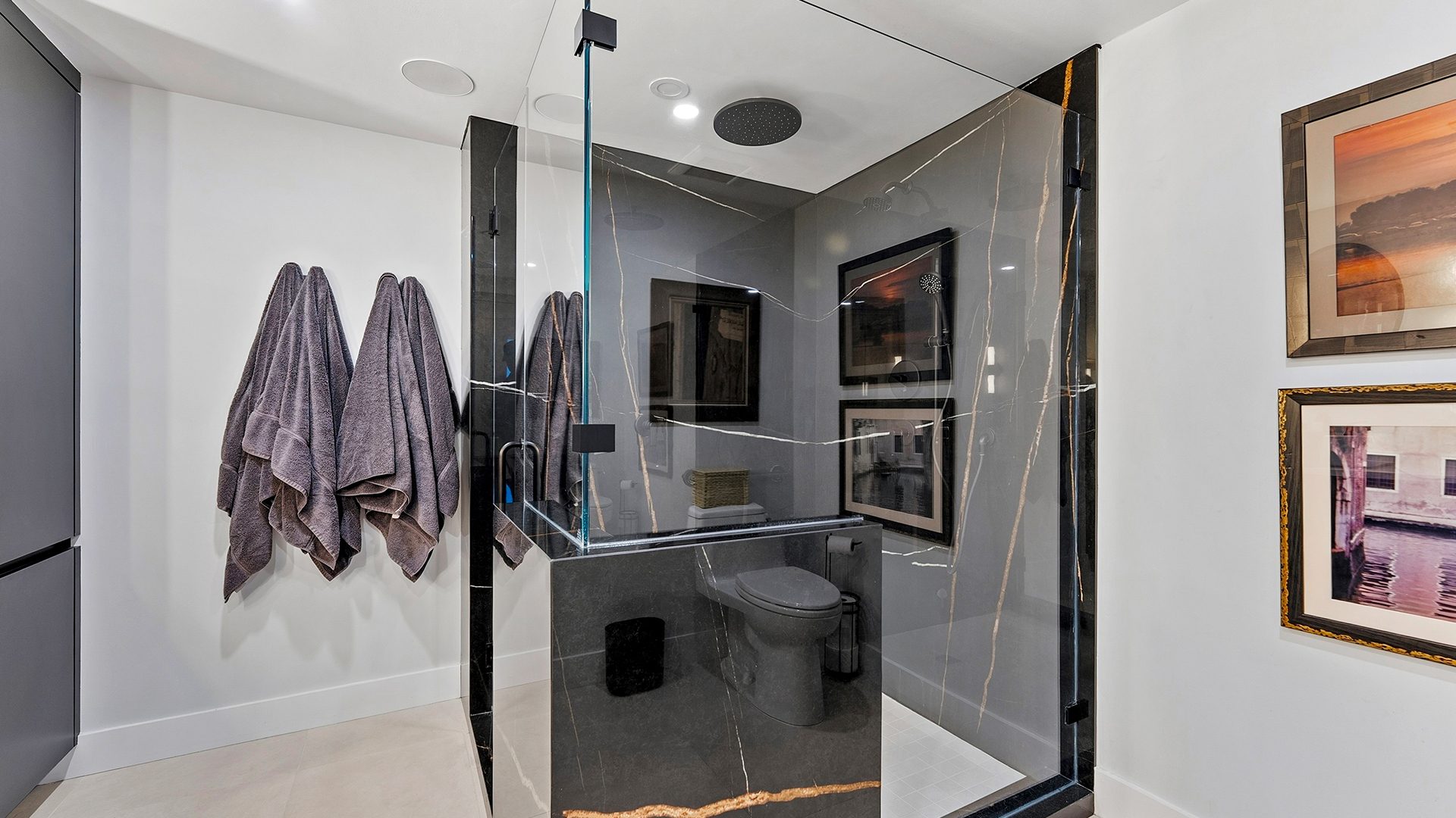 Residence 24A, Tower II at The Palms, Luxury Oceanfront Condominiums Fort Lauderdale, Florida 33305