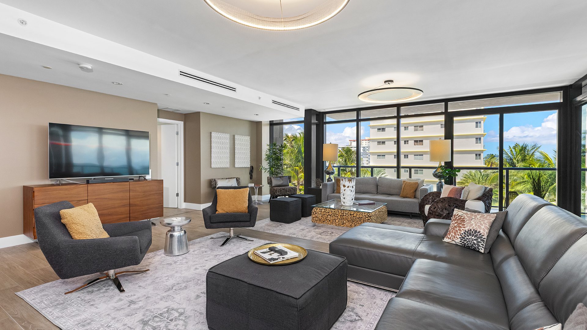 Sage Beach Residence 4B Living Living Area 10