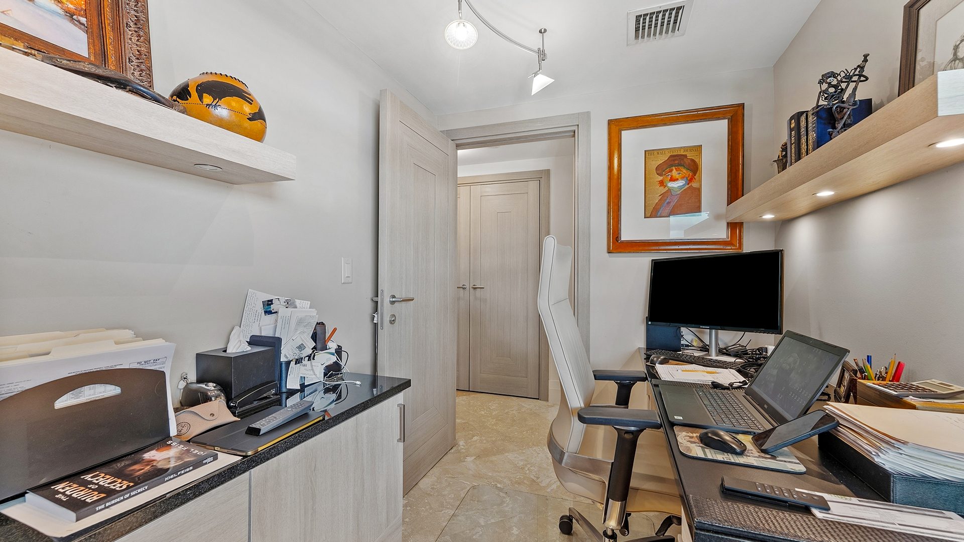 Residence 24A, Tower II at The Palms, Luxury Oceanfront Condominiums Fort Lauderdale, Florida 33305