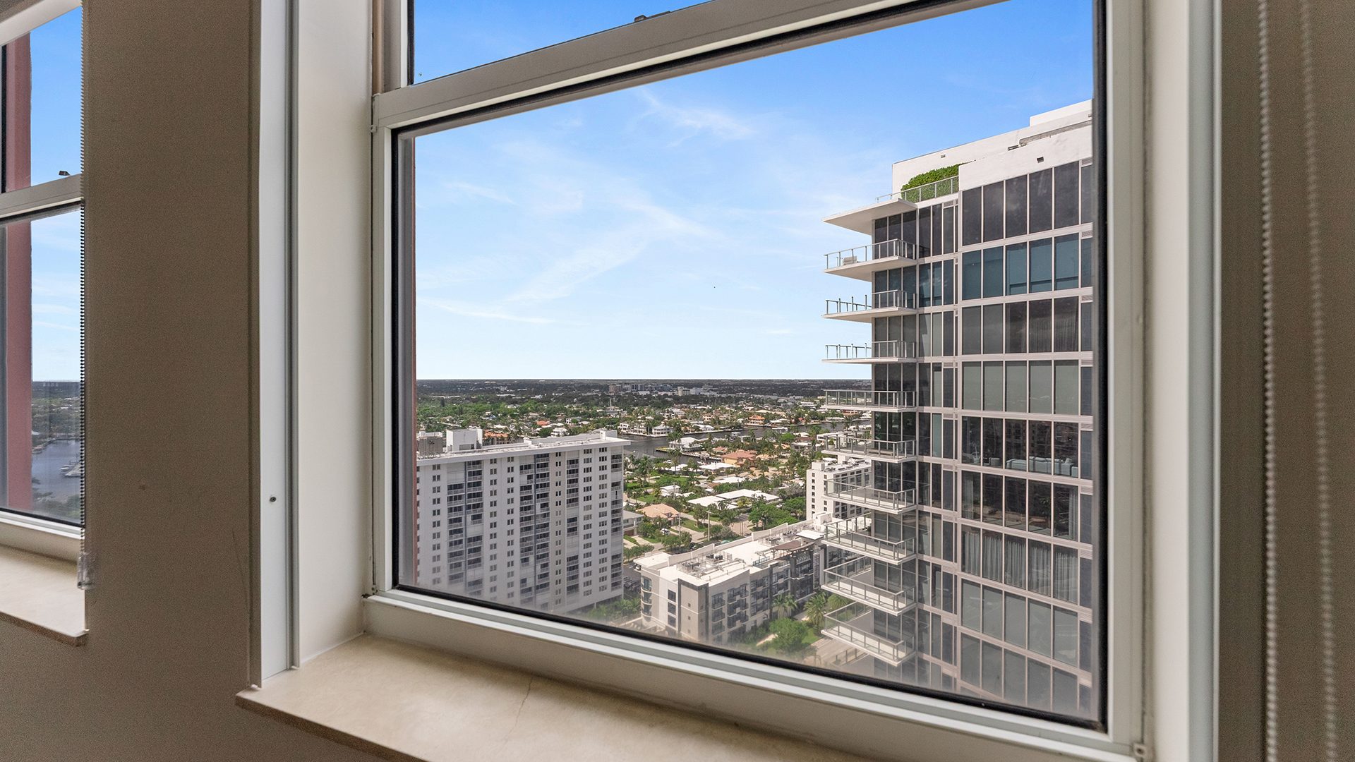 Residence 24A, Tower II at The Palms, Luxury Oceanfront Condominiums Fort Lauderdale, Florida 33305