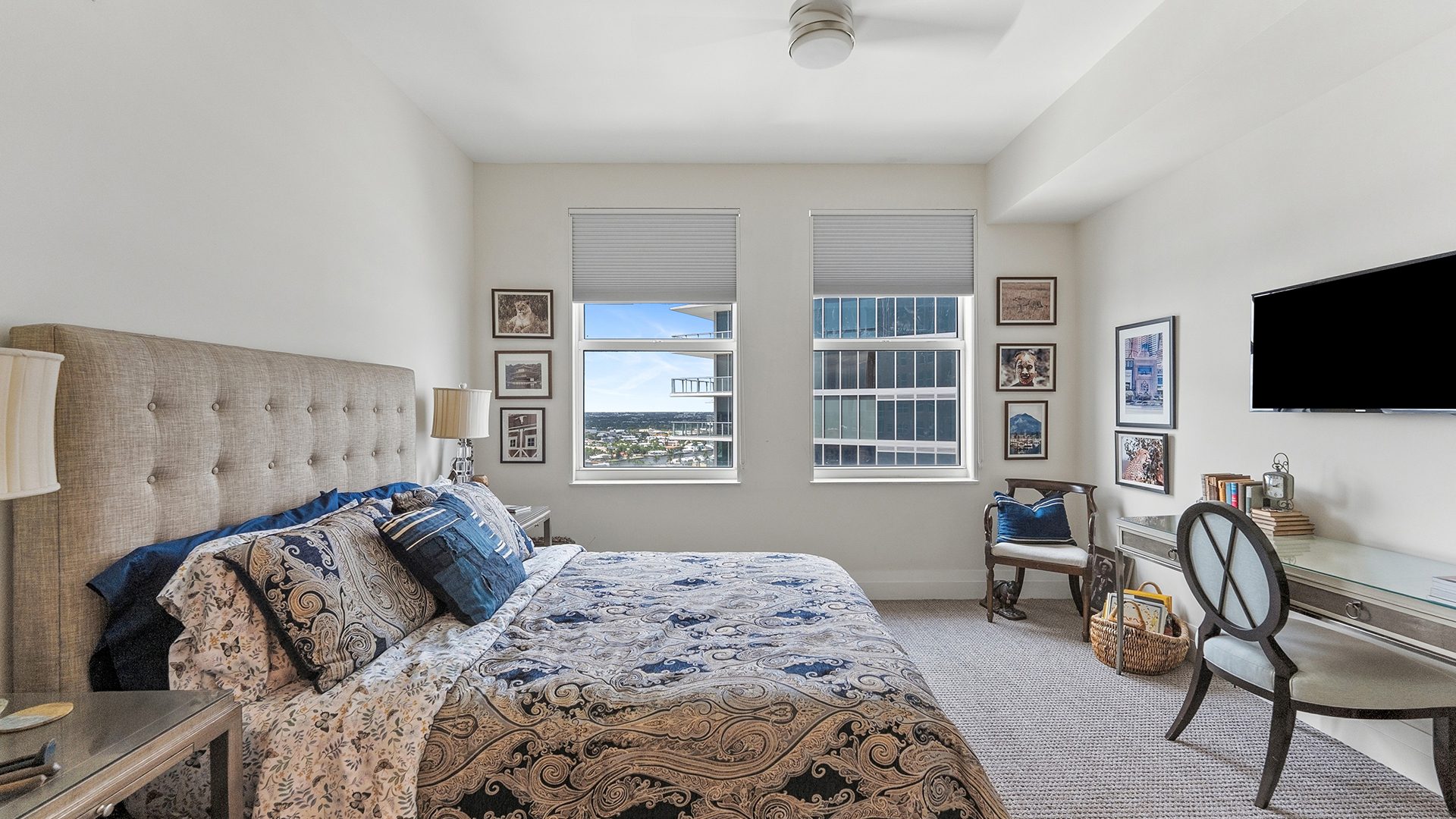 Residence 24A, Tower II at The Palms, Luxury Oceanfront Condominiums Fort Lauderdale, Florida 33305