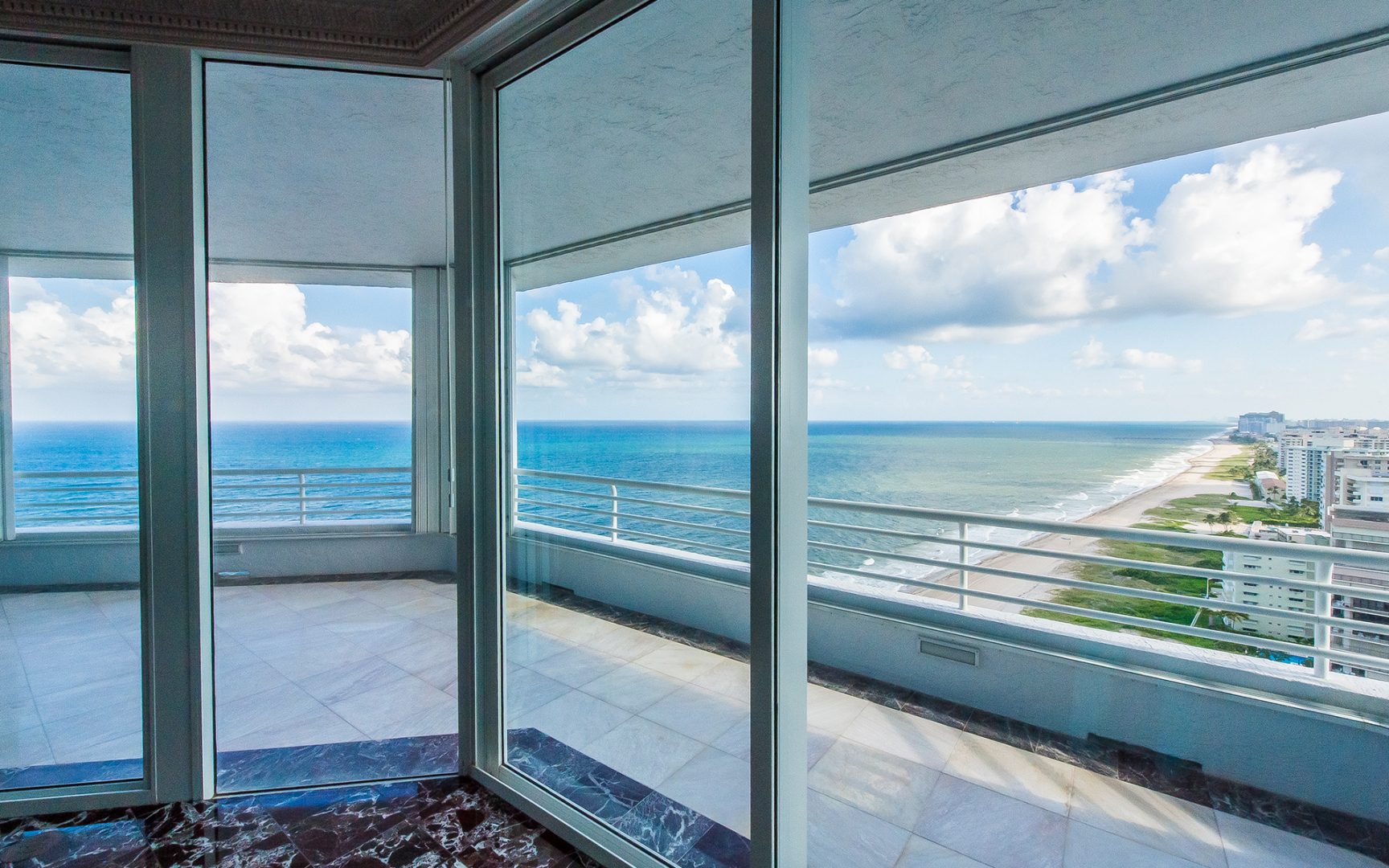 Residence PH at Cristelle 1700 S Ocean Blvd. Lauderdale By The Sea, Florida 33062