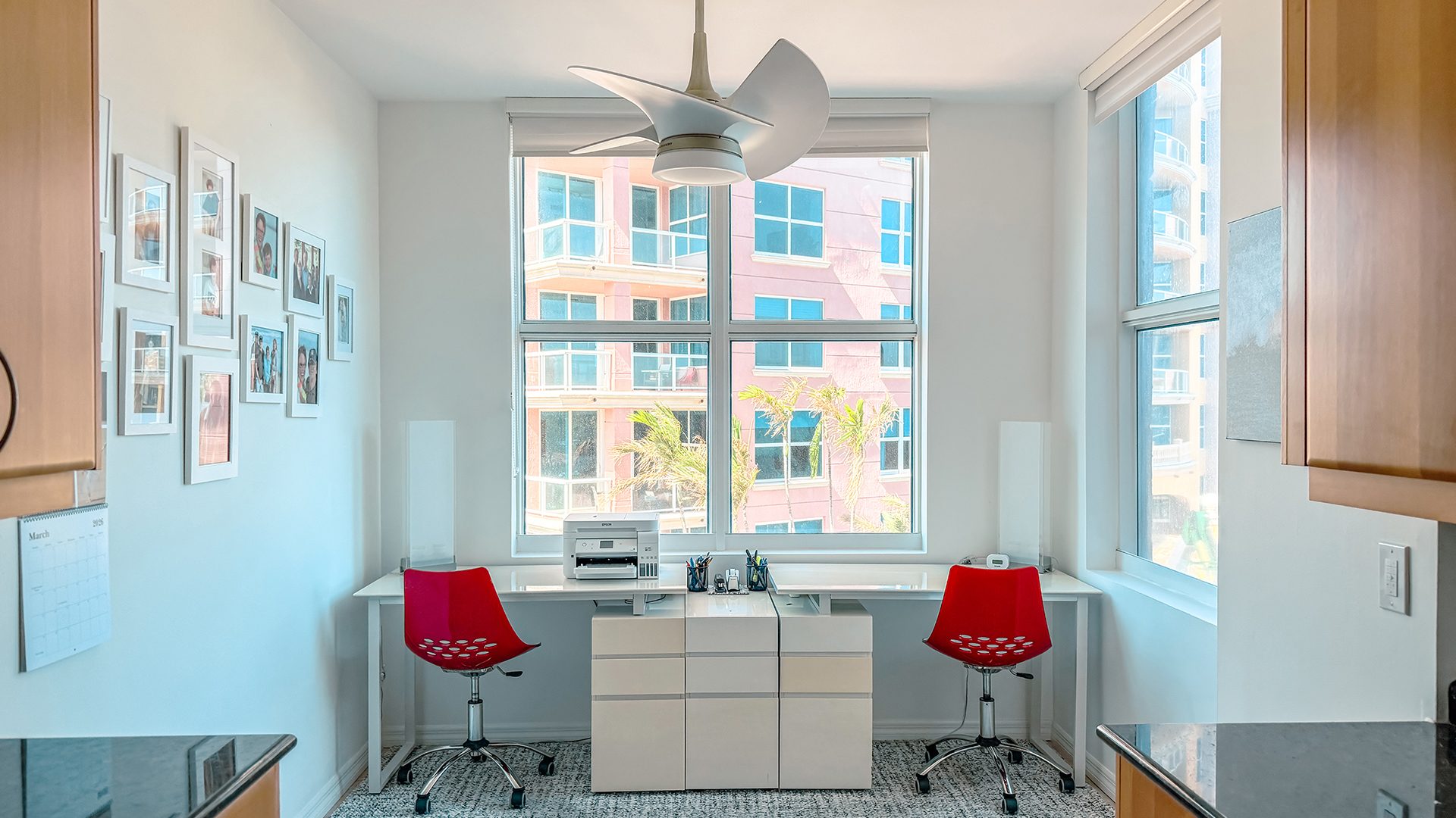 Master Bathroom Inside Residence 6C, Tower I at The Palms, Luxury Oceanfront Condominiums Fort Lauderdale, Florida 33305