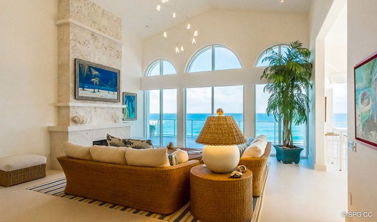 Penthouse 7 For Sale at Bellaria, Luxury Oceanfront Condominiums in ...