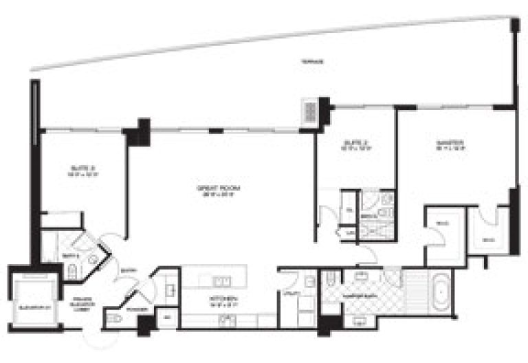 Click to View the Residence 02 Floorplan