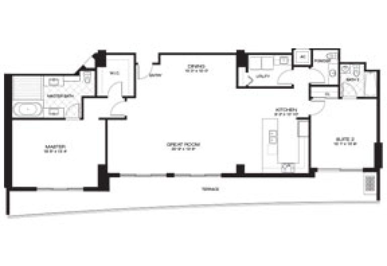 Click to View the Residence 05 Floorplan