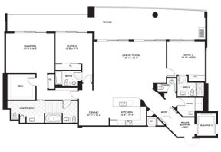 Click to View the Residence 06 Floorplan