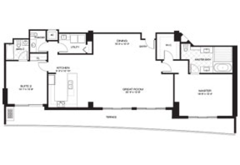 Click to View the Residence 07 Floorplan