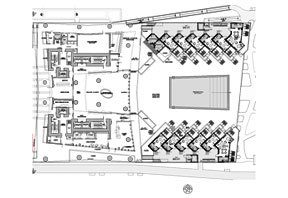 Click to View the Level 1 Lobby Floorplan