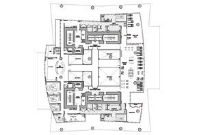 Click to View the Level 31 Gym and Spa Floorplan