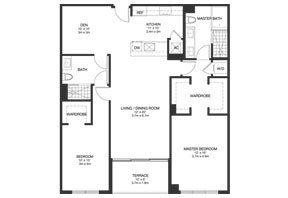 Click to View the Line 2-5 Floorplan
