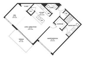 Click to View the Line 7 Floorplan
