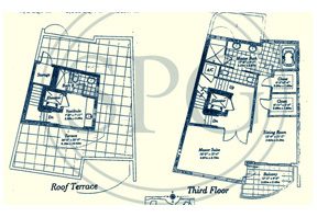 Click to View the Townhouse A Floorplan